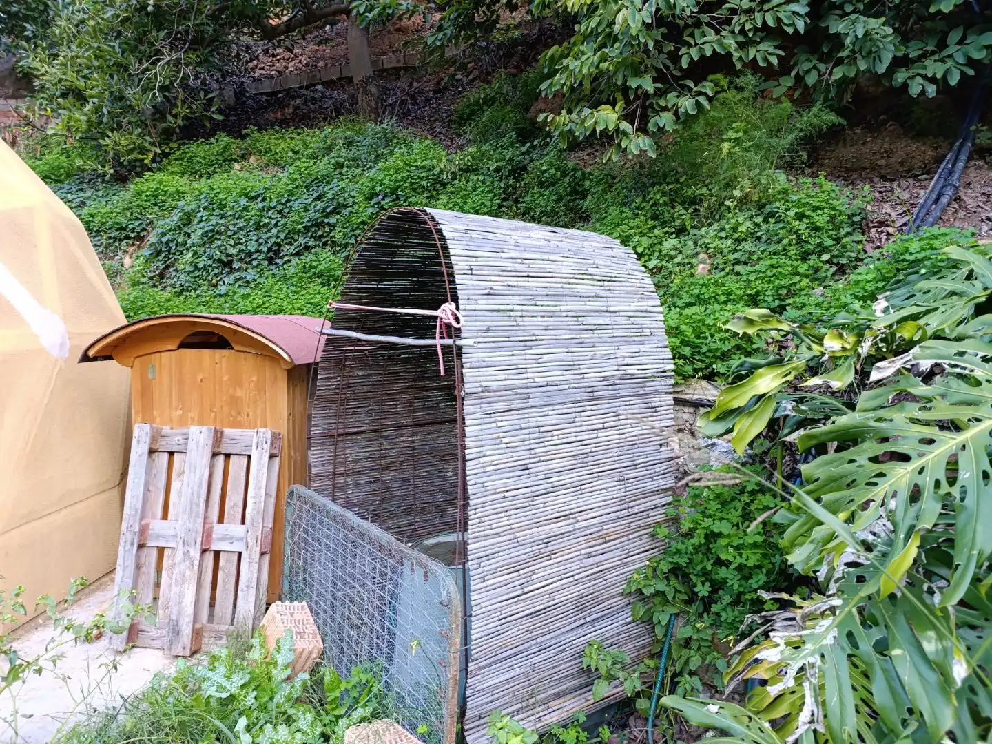 Jardín de Terreno en venta en Nerja