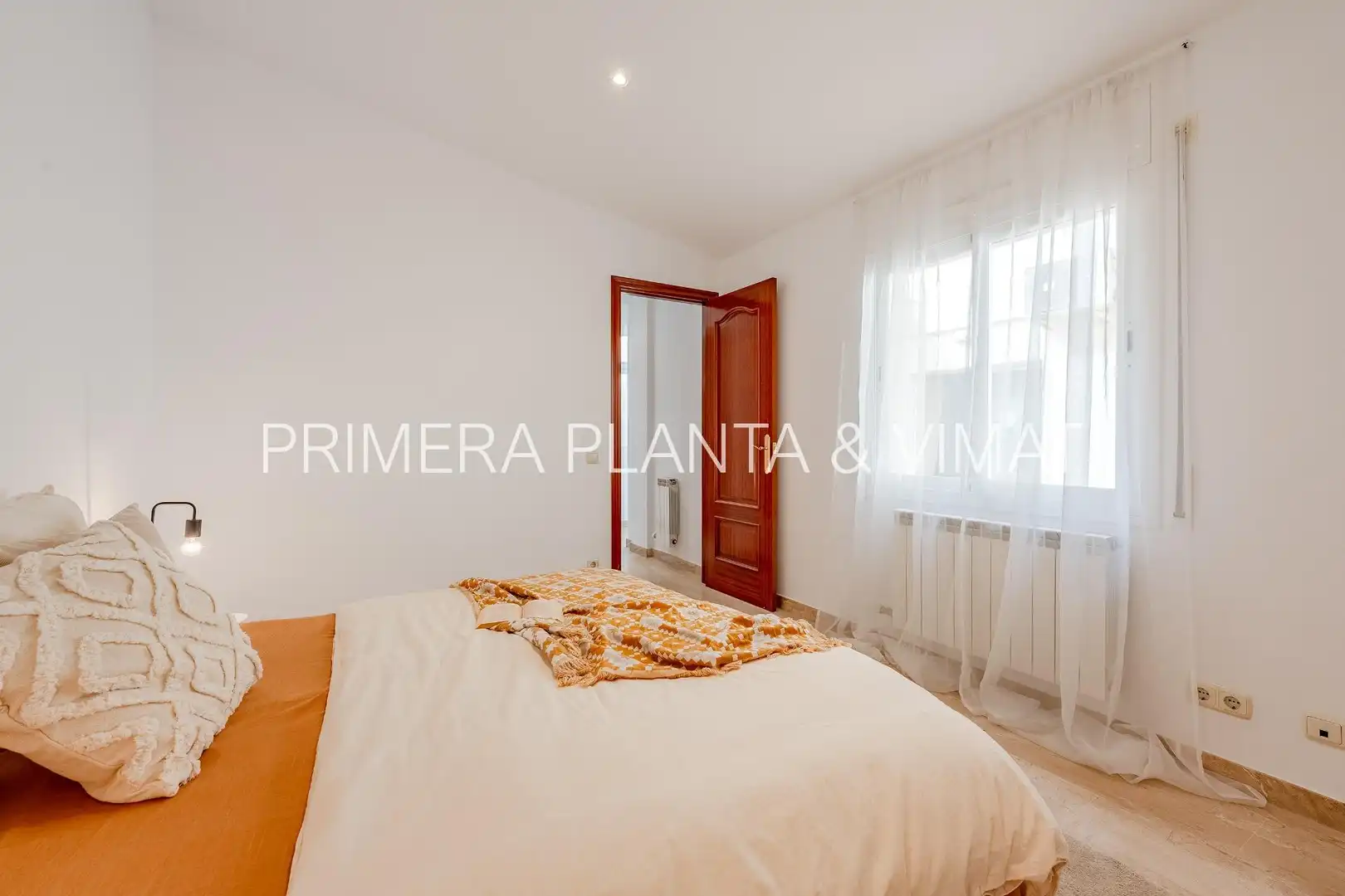 Planta baja en venta en Mataró con Aire acondicionado, Calefacción y Terraza