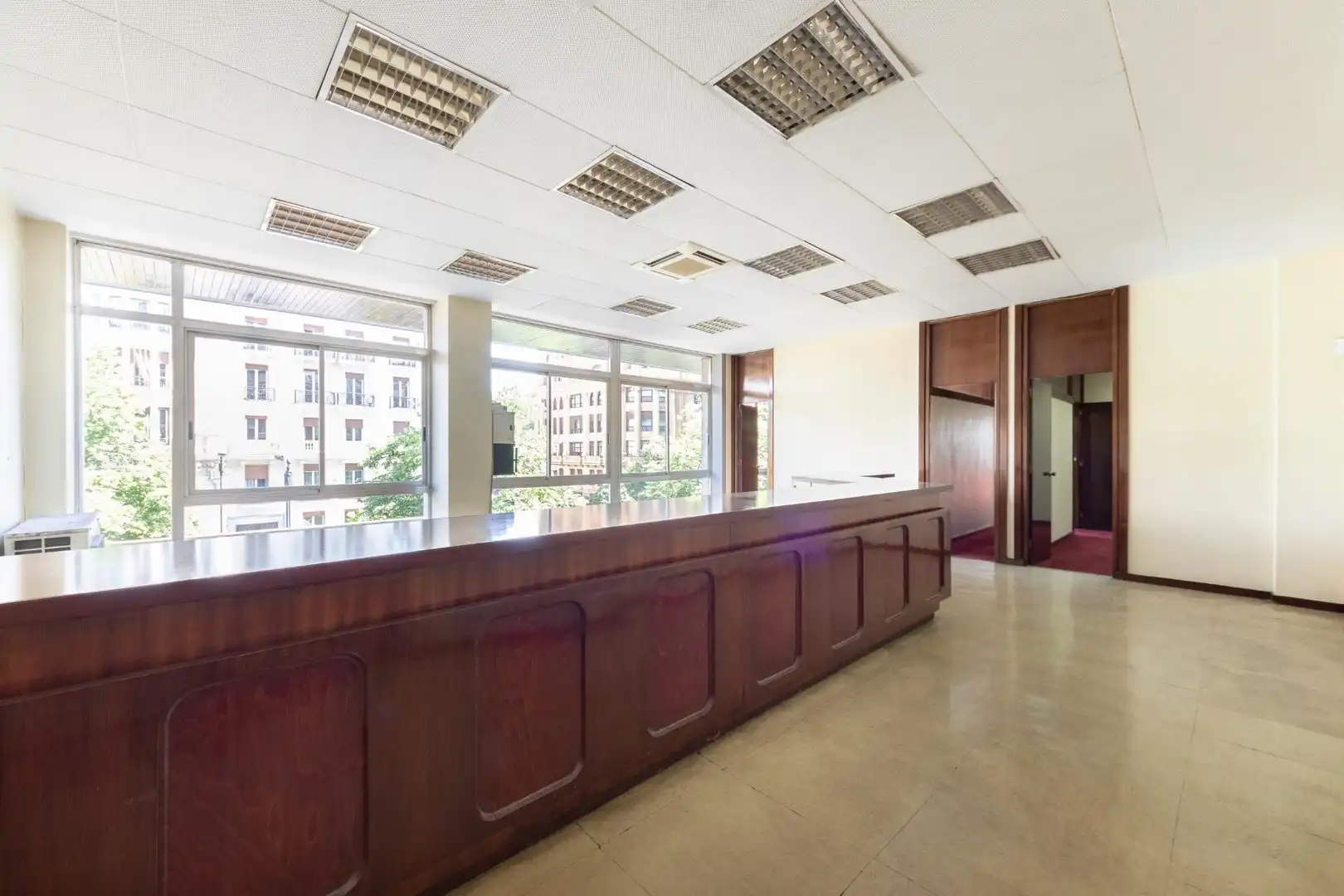 Büro mit Aufzug zum Verkauf in Gran Vía Don Diego López de Haro 63, imagen 22