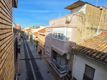 Appartamento con balcone in vendita a Carrer de Sant Onofre