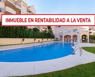 Garden of Duplex for sale in Manilva  with Private garden, Storage room and Community pool