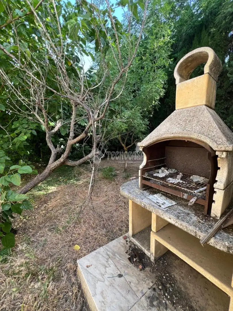 Casa rústica amb terrassa en venda a Baeza, imagen 35