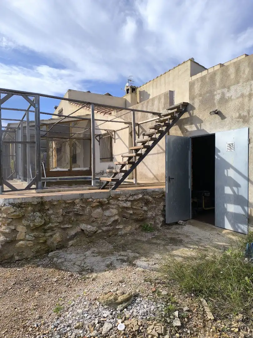 Casa rústica con piscina en venta en Urbanitzacions, imagen 26