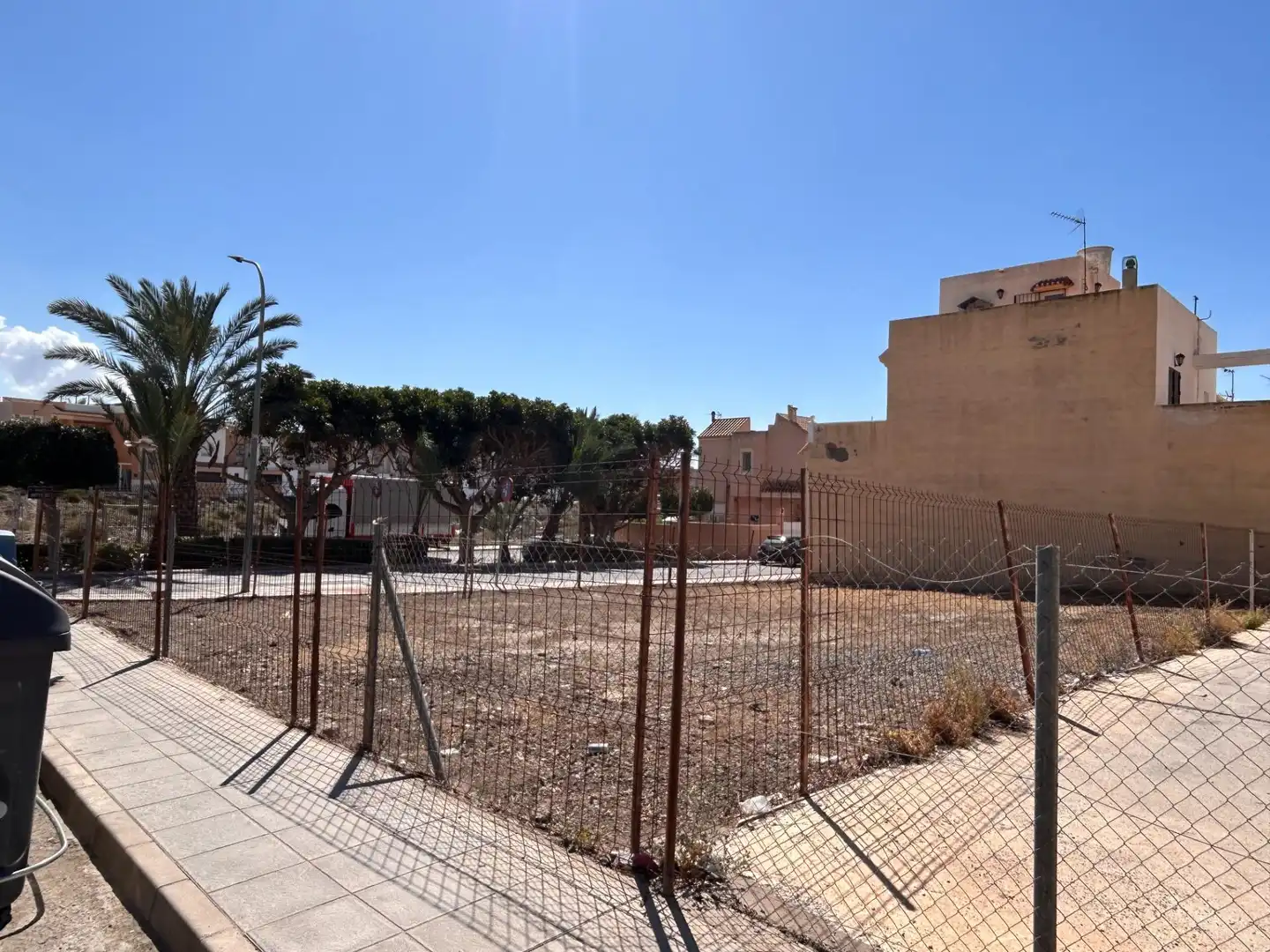 Wohnbaugrundstück zum Verkauf in Calle Calle Ceres 3, imagen 2