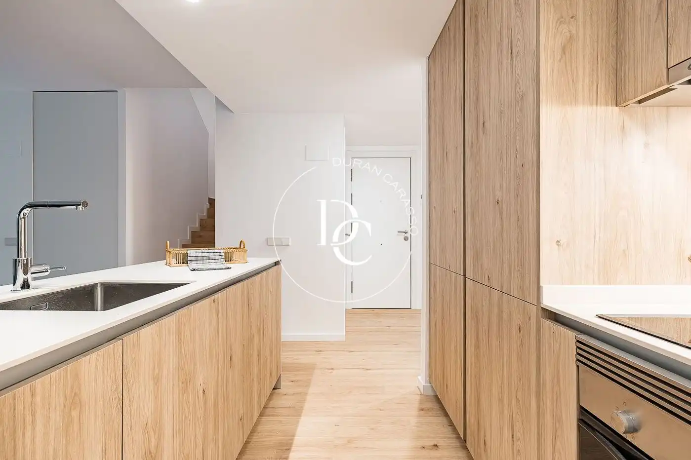Maisonette mit Terrasse zum Verkauf in Carrer del Consell de Cent, imagen 14