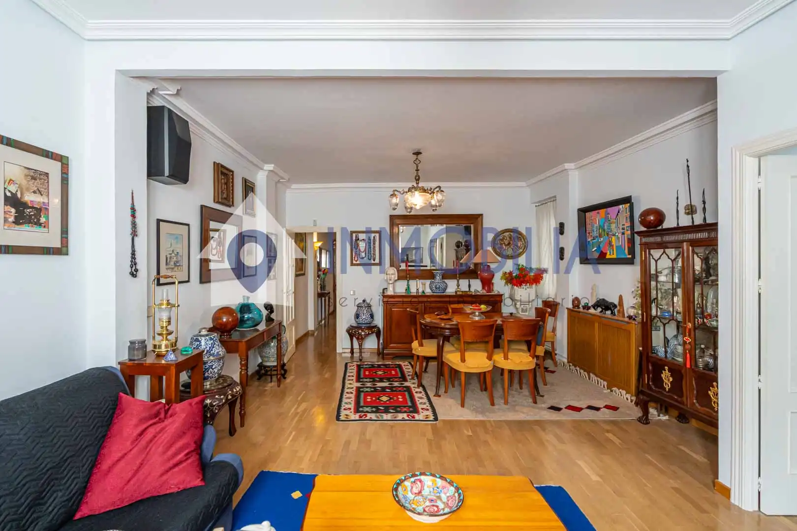 Piso con ascensor en venta en Corredera Baja de San Pablo, imagen 8