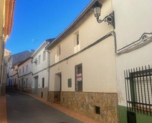 Exterior view of House or chalet for sale in Teresa de Cofrentes