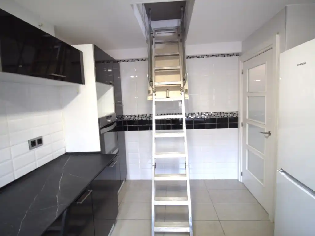 Kitchen of Flat for sale in Donostia - San Sebastián 