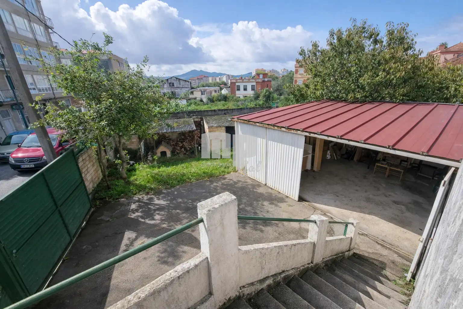 Parking of Houses for sale in Vigo 