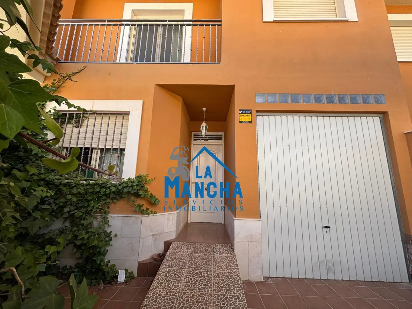Exterior view of Detached homes for sale in Albacete  with Heating, Private garden and Terrace