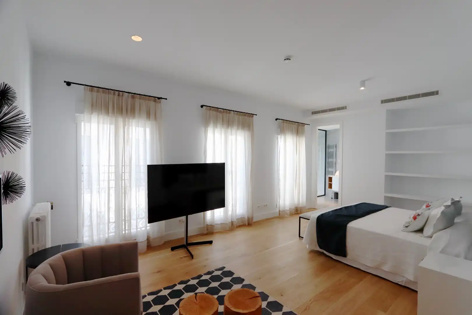 Ático con terraza en venta en Calle Alcalá, imagen 24