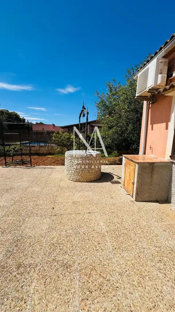 Finca rústica en venda a Cristo Rey - Parque Europa