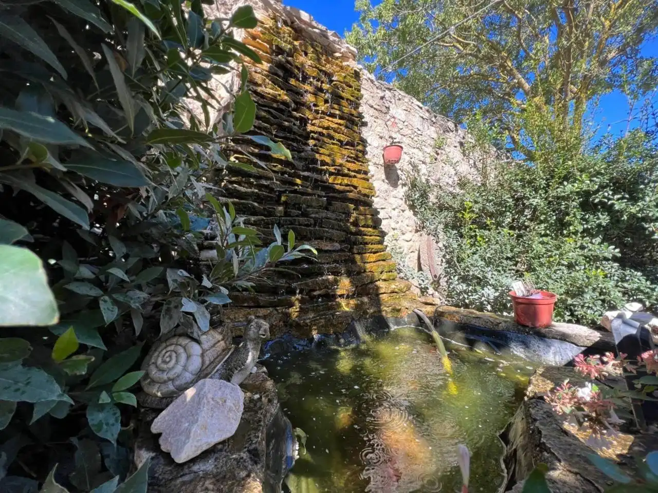 Garden of Buildings for sale in Tardajos