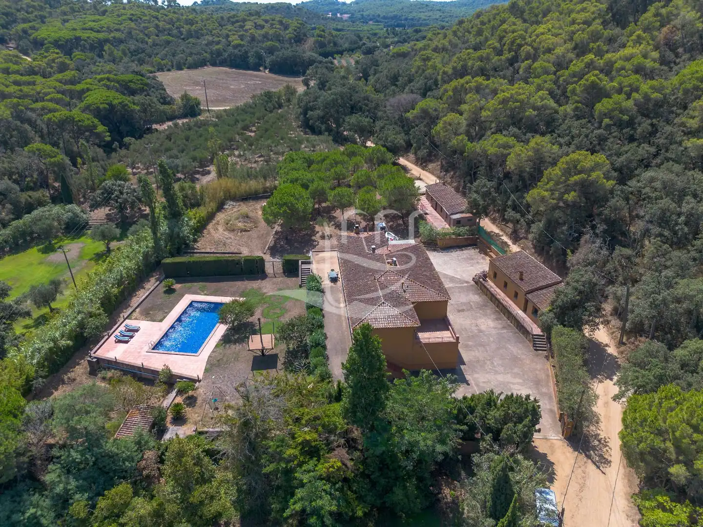 Jardín de Casa o chalet en venta en Palafrugell con Aire acondicionado, Terraza y Trastero