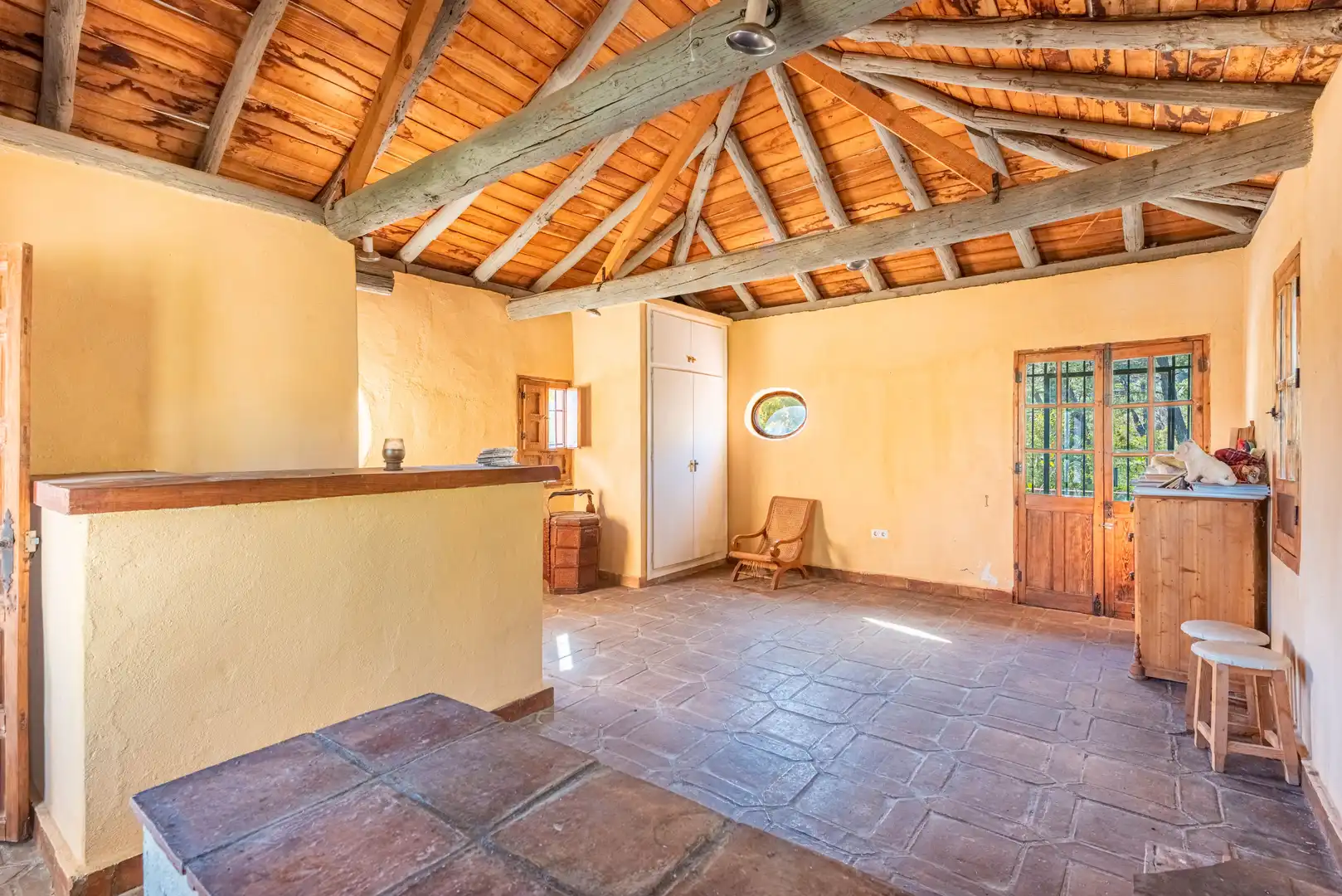 Chalet con terraza en venta en Benahavís pueblo, imagen 20