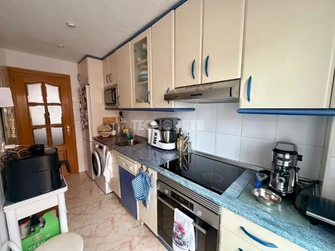 Cocina de Piso en venta en Madrid con Aire acondicionado, Calefacción y Terraza