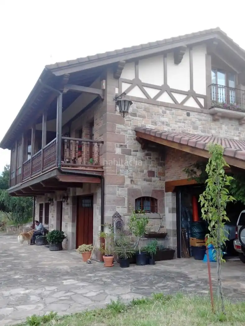 Xalet amb jardí en venda a Barrio Camaleño 56, imagen 20