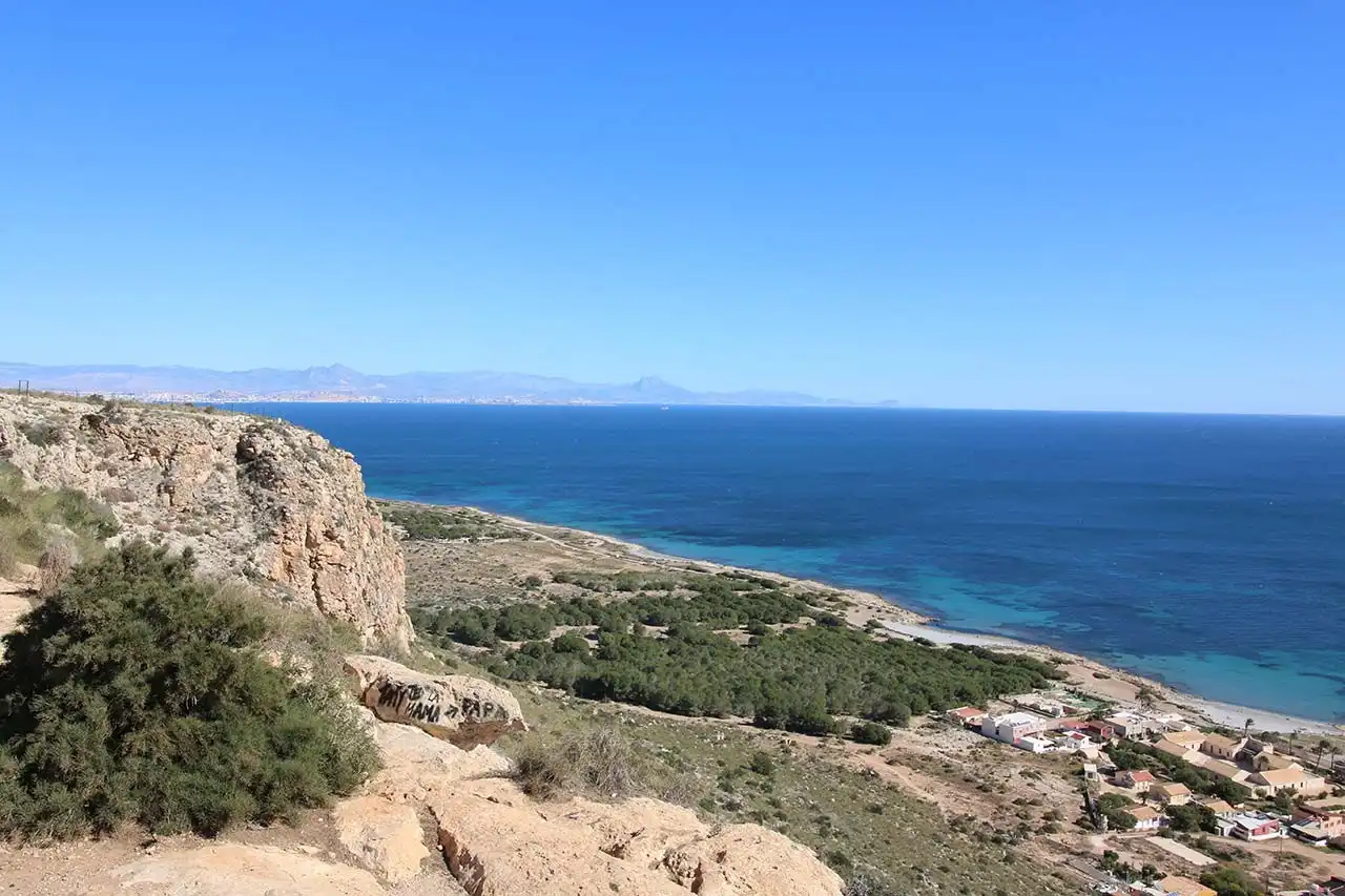 Ático con piscina en venta en Santa Pola ciudad, imagen 10