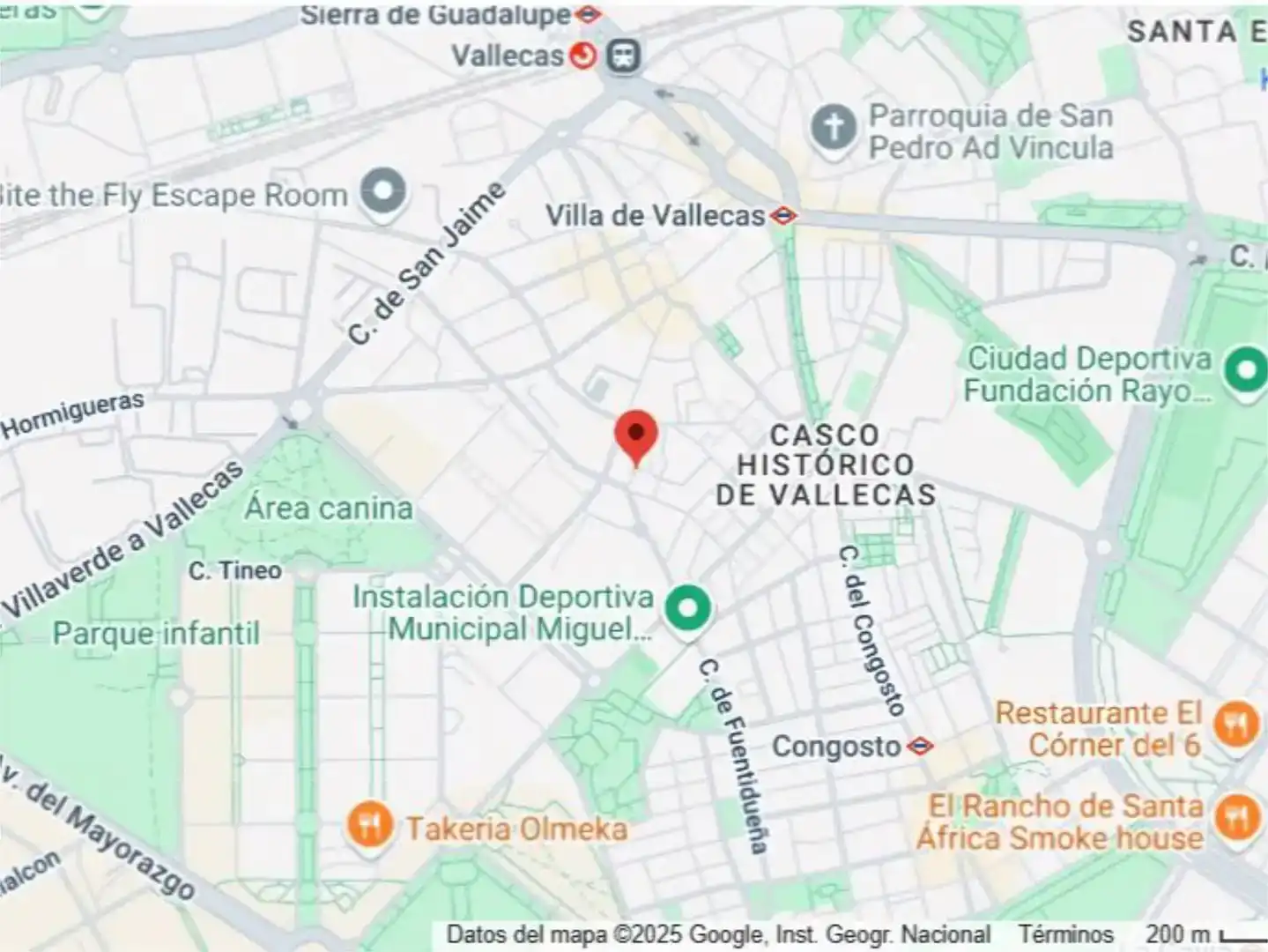 Vista exterior de Casa o chalet en venta en Madrid con Aire acondicionado y Trastero