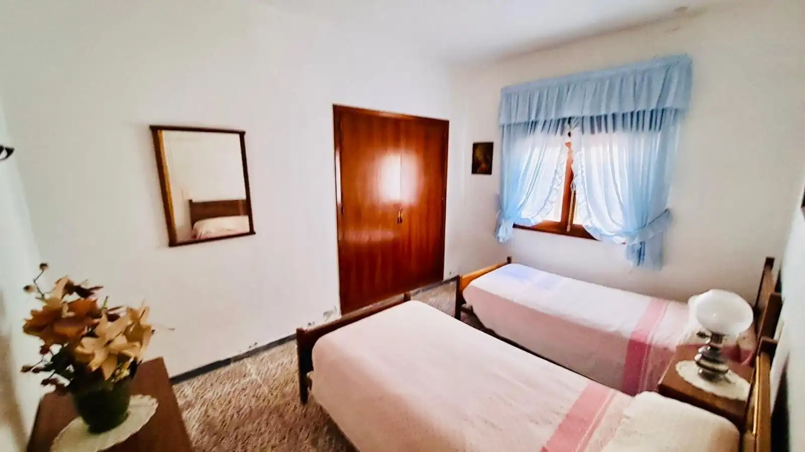 Bedroom of Detached homes for sale in Pulpí  with Private garden, Terrace and Furnished