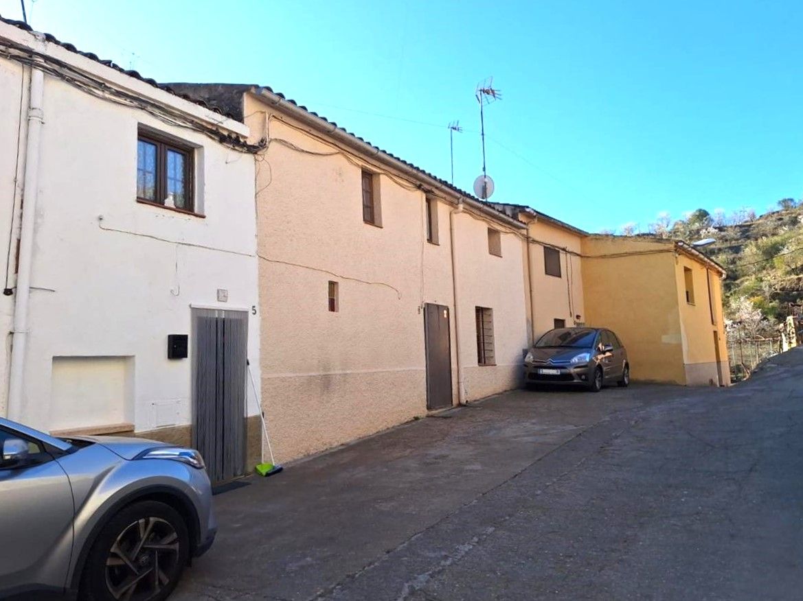 Vista exterior de Casa o xalet en venda en Manresa