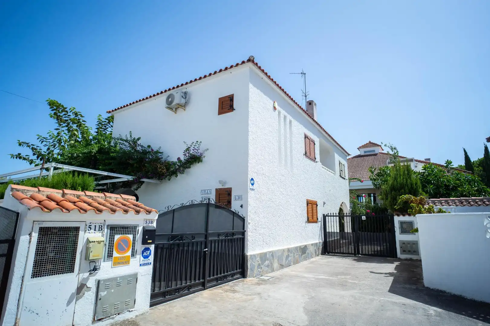 Maison mitoyenne avec terrasse à vendre à Calle E CALATAYUD 49, imagen 2