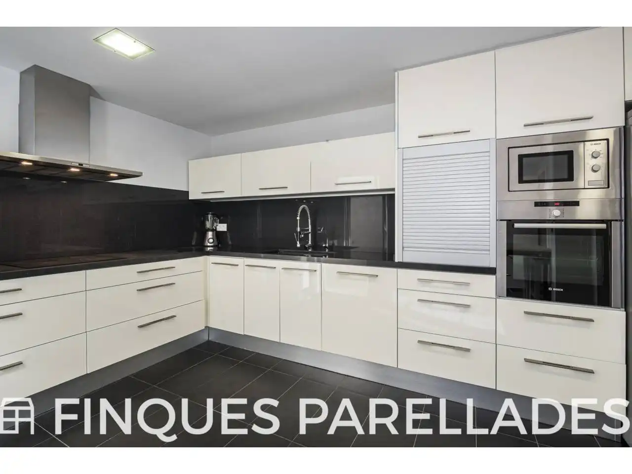 Cocina de Piso en venta en Sitges con Aire acondicionado, Calefacción y Jardín privado