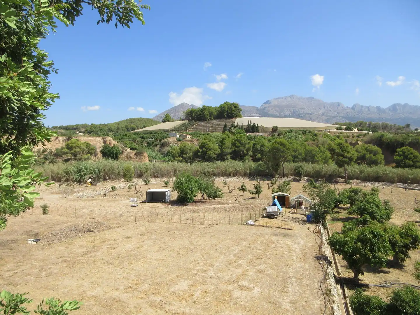 Terreno en venta en La Nucia