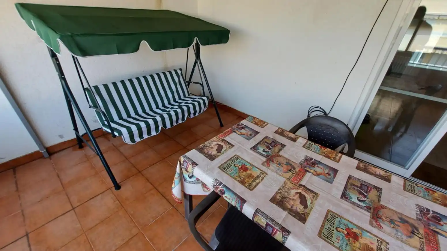 Terrassa de Casa adosada en venda en Sagunto / Sagunt amb Calefacció i Terrassa