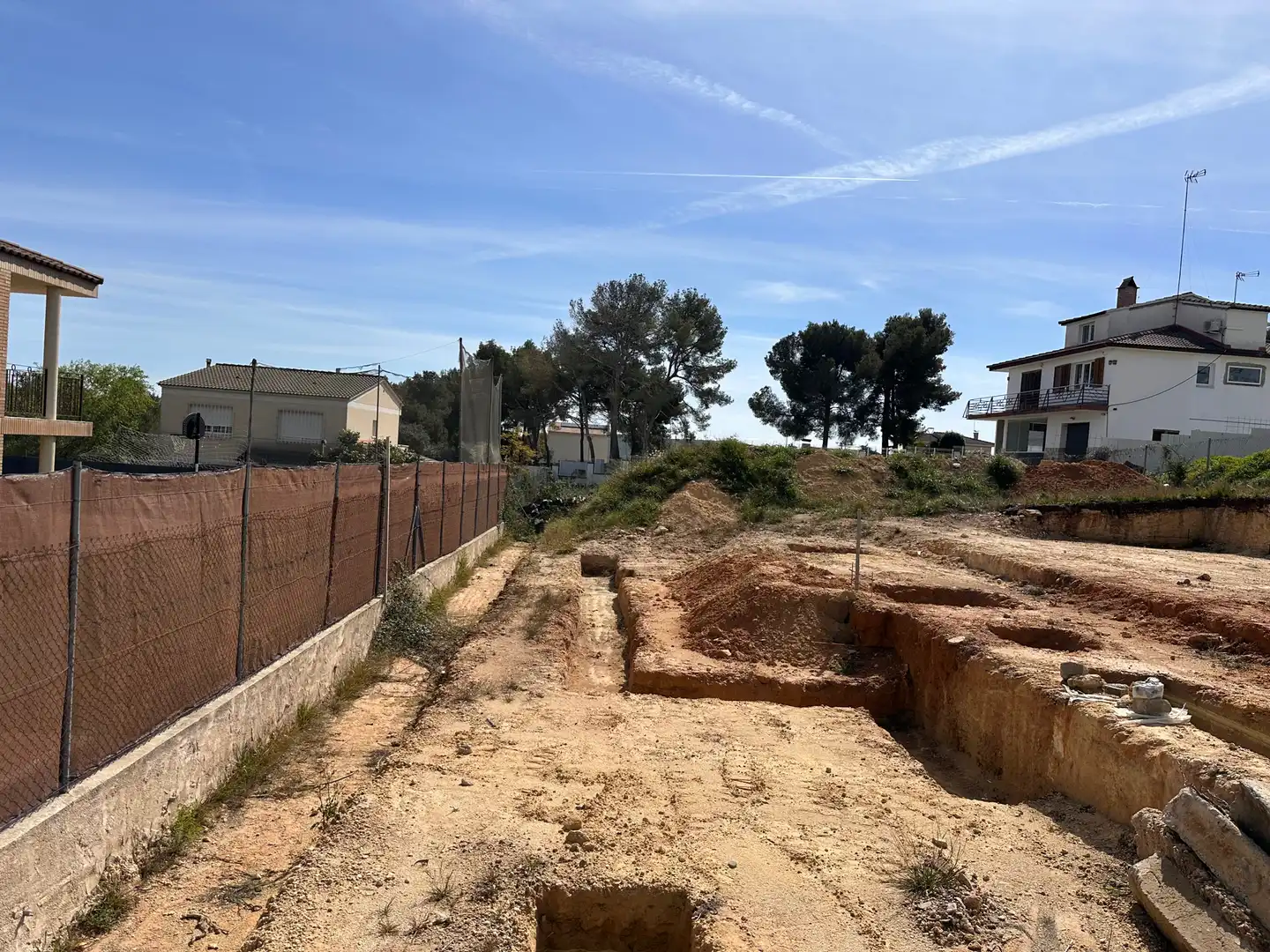 Terreno residencial en venta en El Catllar