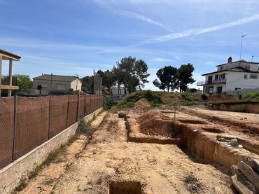 Terreny residencial en venda a El Catllar