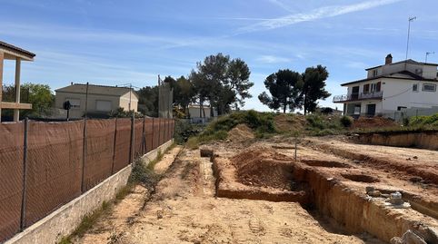 Parcela urbana con proyecto de vivienda en Esplai Tarragoní – El Catllar
