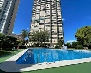 Piscina de Apartament en venda en Benidorm amb Aire condicionat i Terrassa