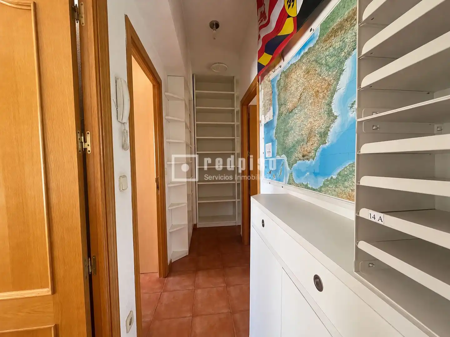 Àtic amb ascensor en venda a de los Desamparados, imagen 22
