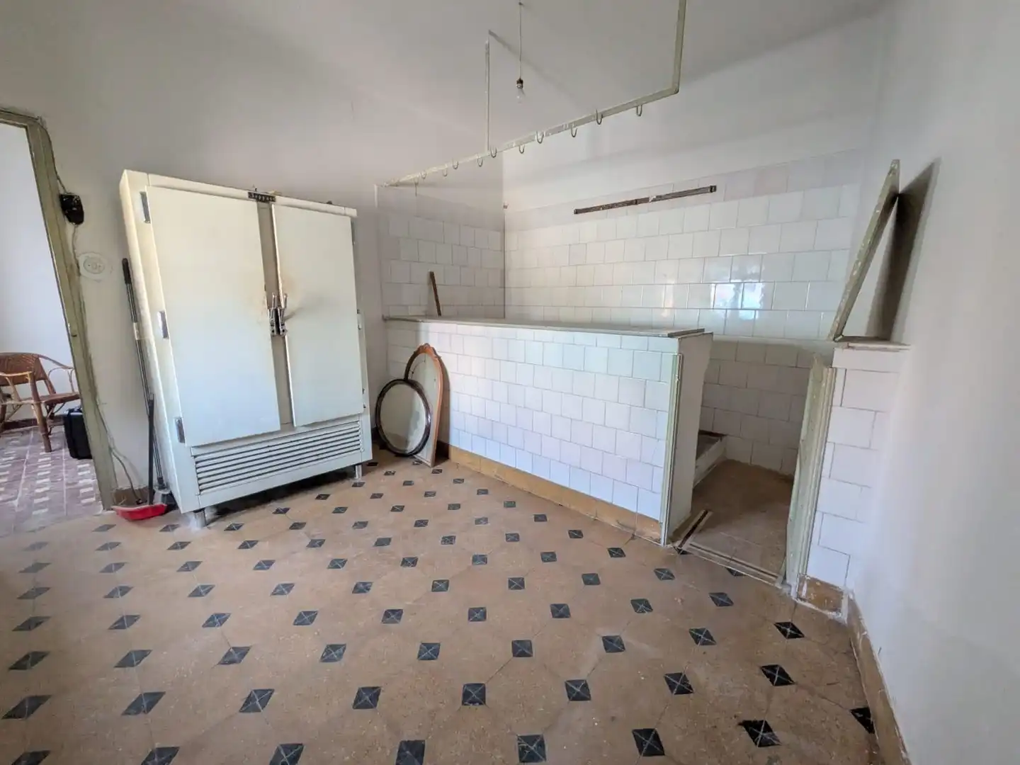Cuina de Casa adosada en venda en Corpa