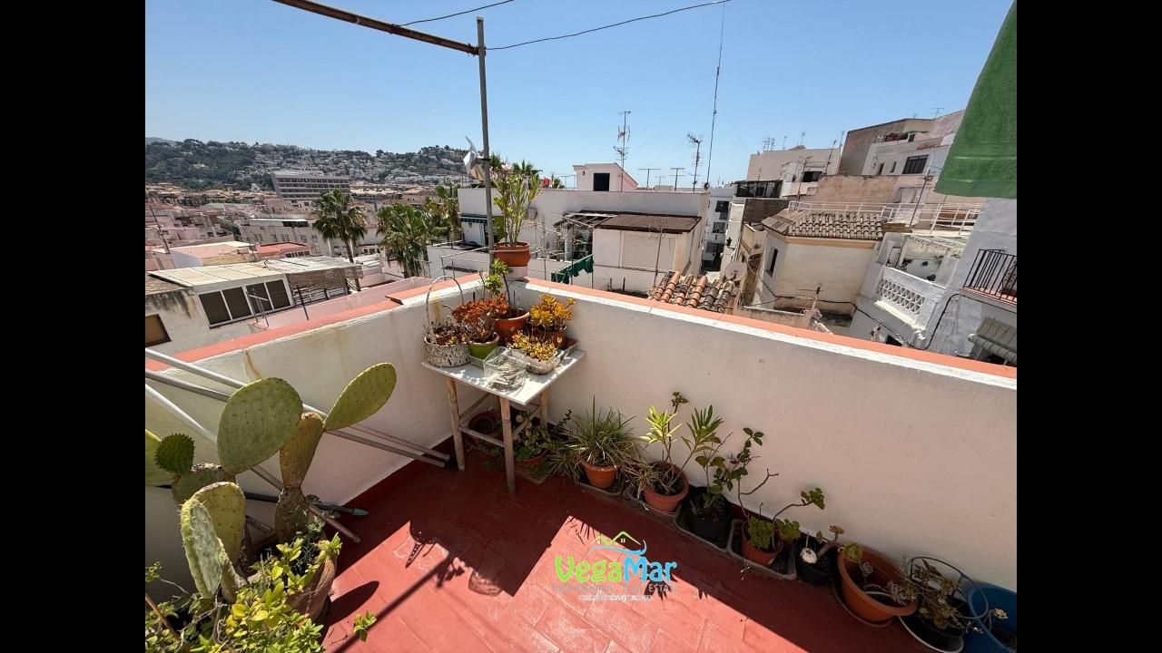 Balcony of House or chalet for sale in Almuñécar  with Terrace