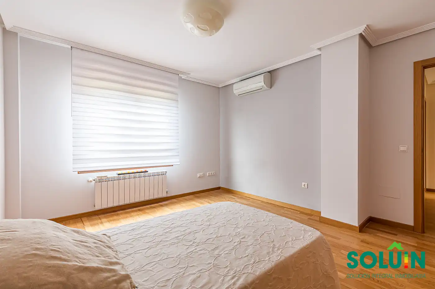 Dormitori de Casa o xalet en venda en Torrelodones amb Aire condicionat, Calefacció i Jardí privat