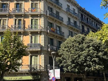 Appartement avec balcon à vendre à Eixample