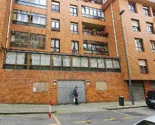 Exterior view of Garage for sale in Bilbao 