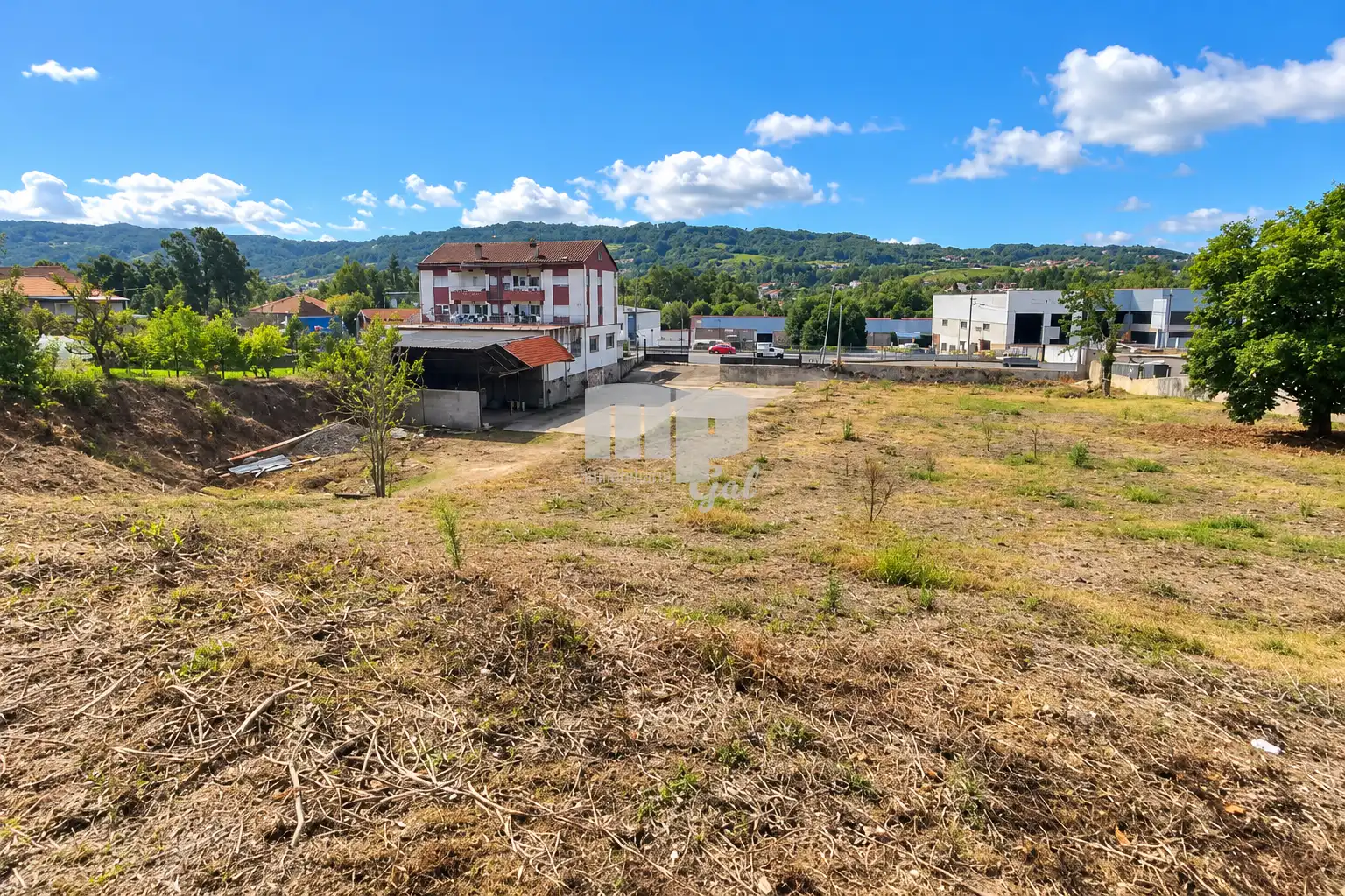 Terreny residencial en venda a Estrada Porriño Redondela, imagen 2
