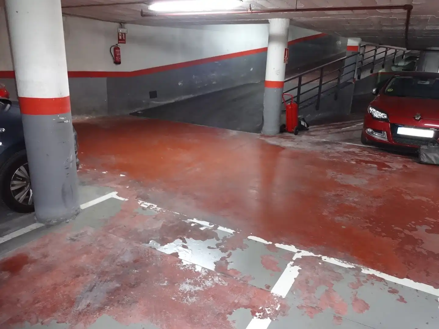 Aparcament de Garatge en venda en Barcelona