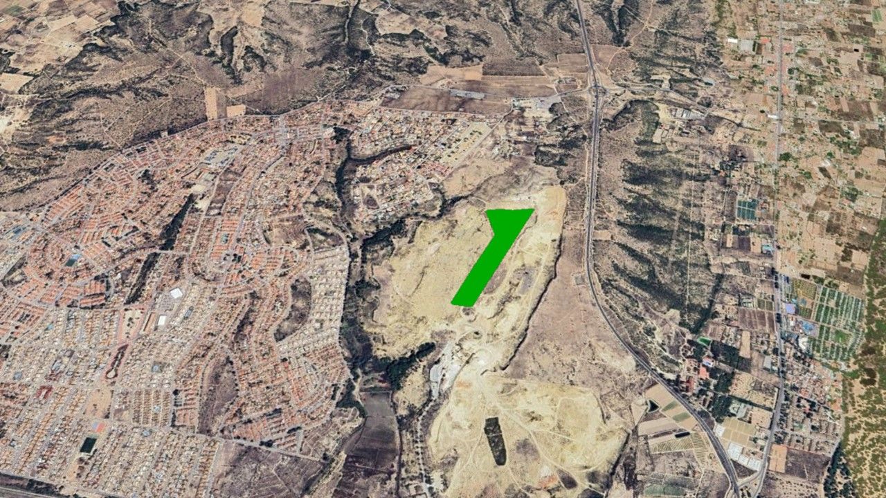 Terreno en venta en San Fulgencio