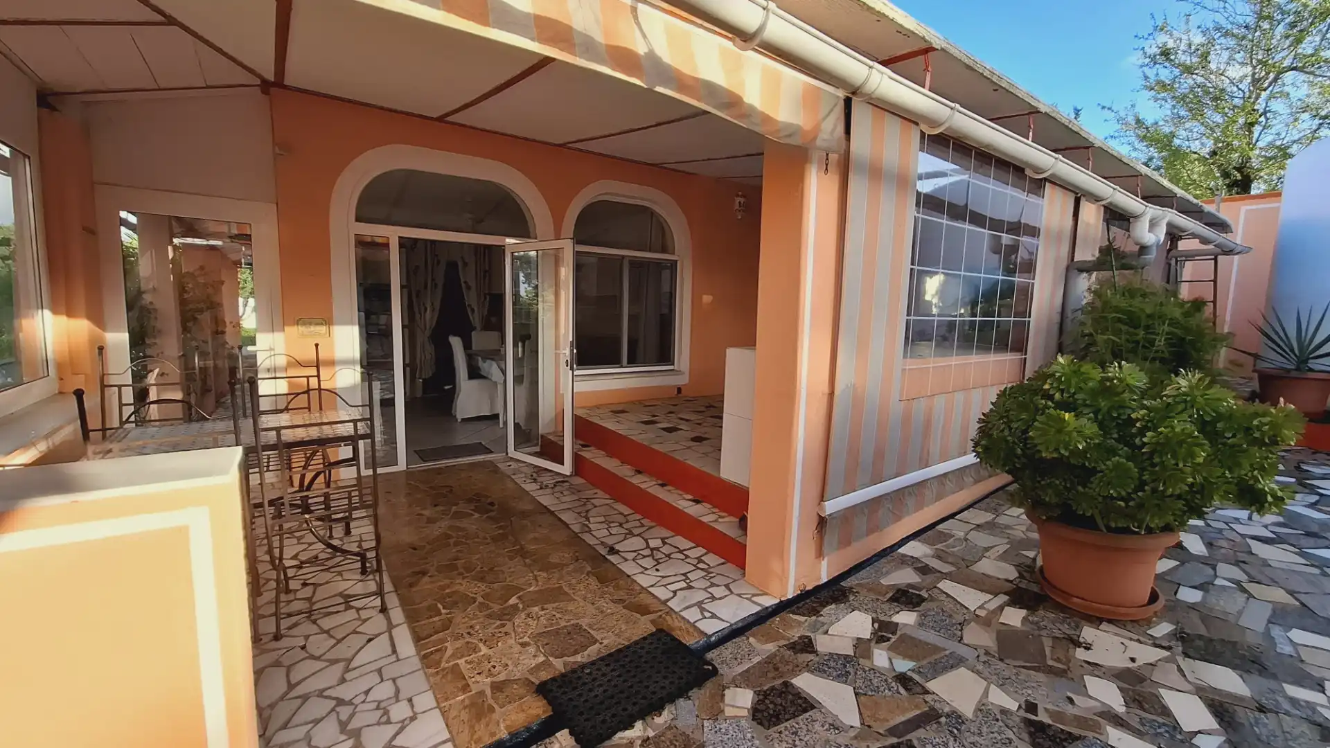 Terrassa de Casa o xalet en venda en Chiclana de la Frontera