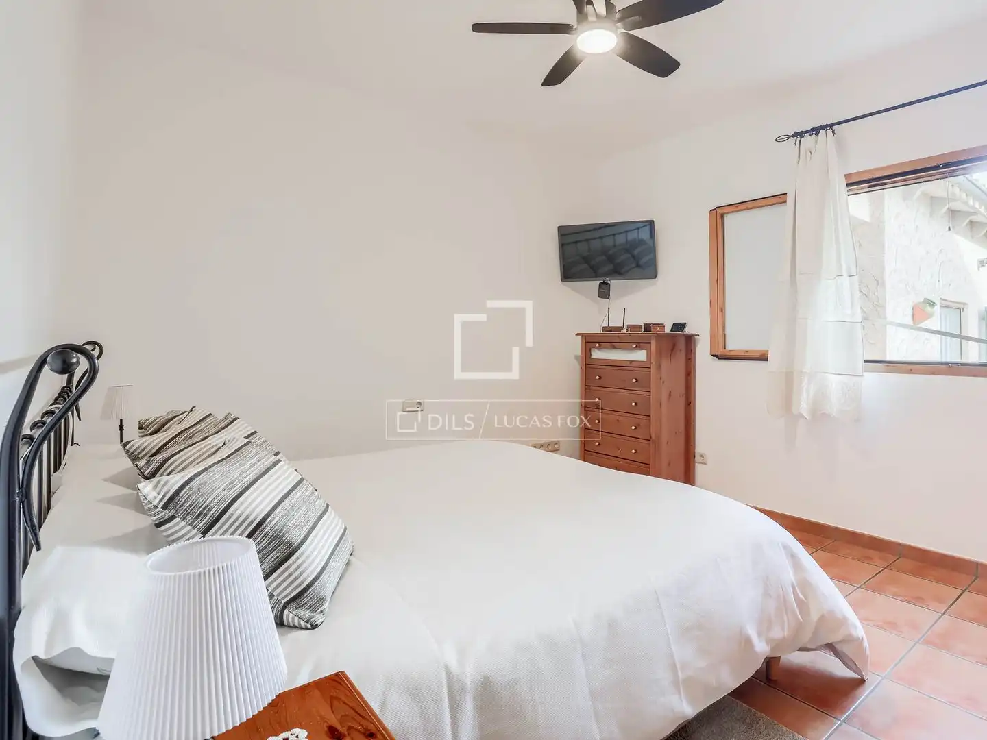 Habitación de Casa o chalet en venta en  Palma de Mallorca con Aire acondicionado, Calefacción y Jardín privado