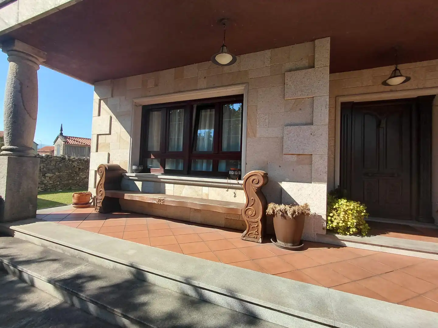Villa mit Terrasse zum Verkauf in PO-190, imagen 3