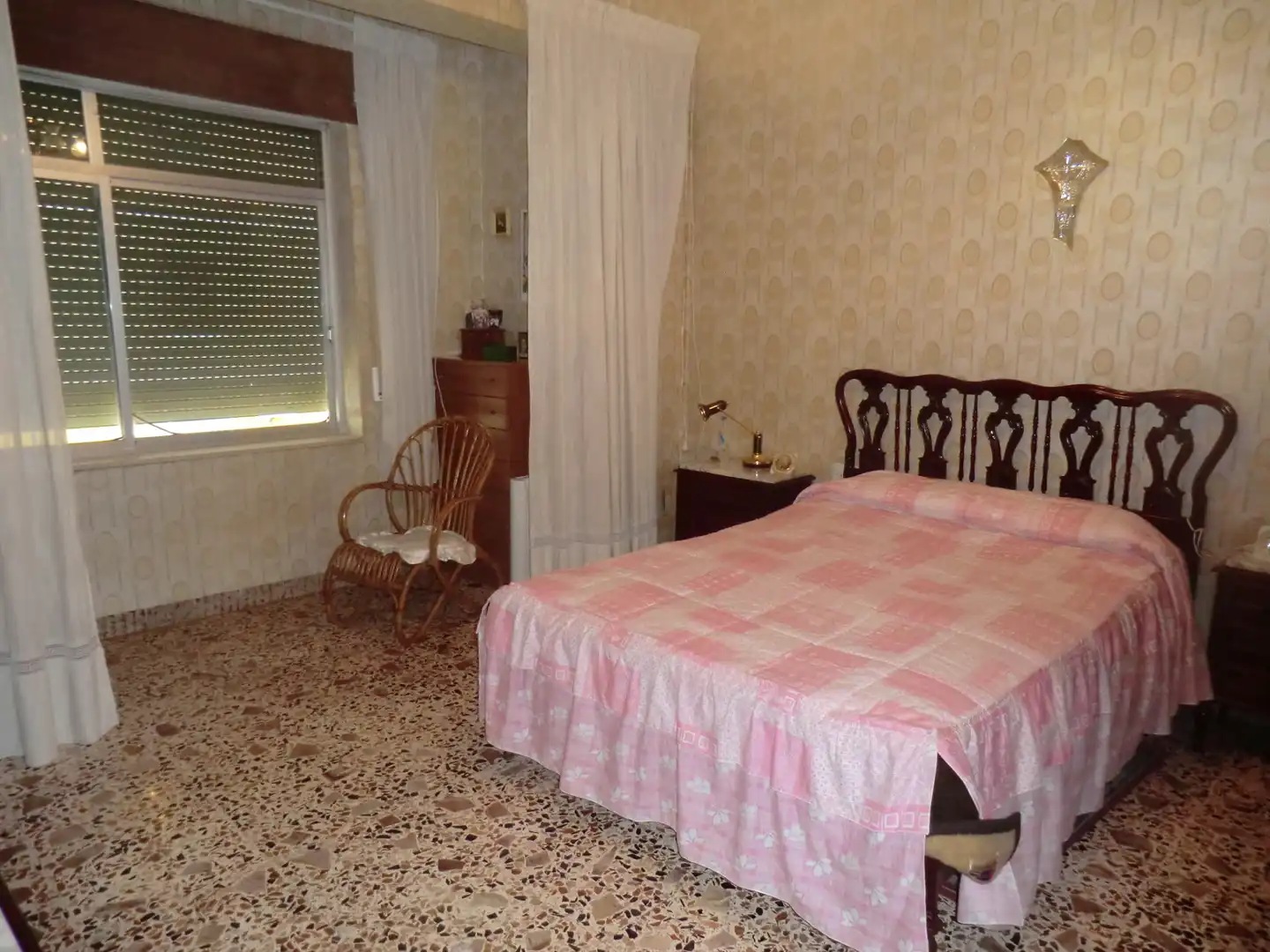 Dormitori de Casa o xalet en venda en Murcia amb Aire condicionat, Terrassa i Traster