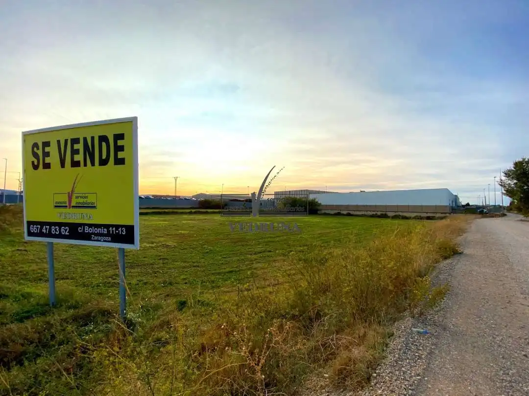 Terreni e lotti in vendita a Calle de la Autovia de Logrono, imagen 9