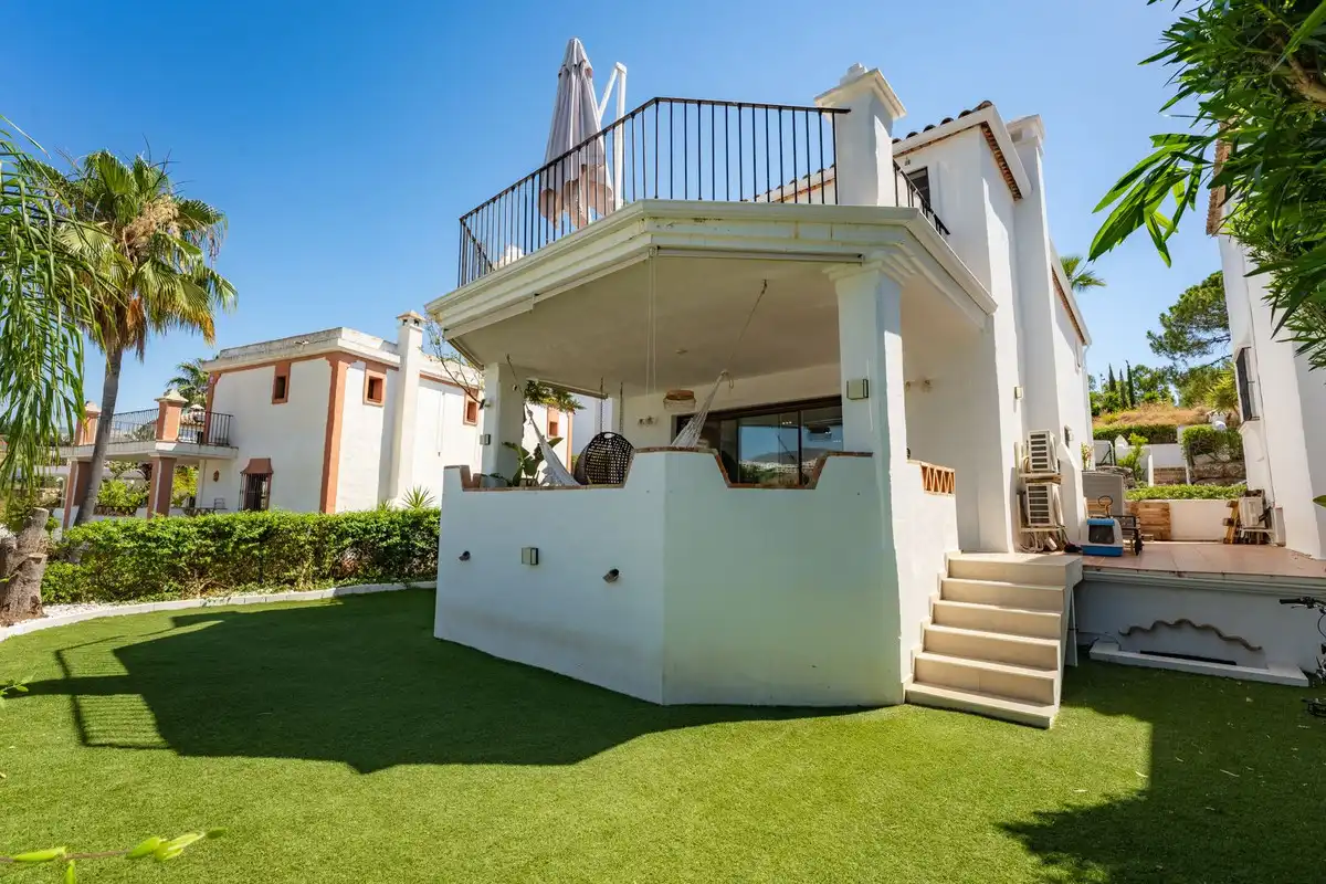 Haus oder Chalet zum Verkauf in La Concha - Resina Golf