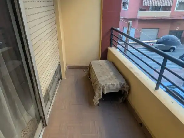 Terrasse von Wohnung zum Verkauf in Orihuela mit Klimaanlage und Balkon