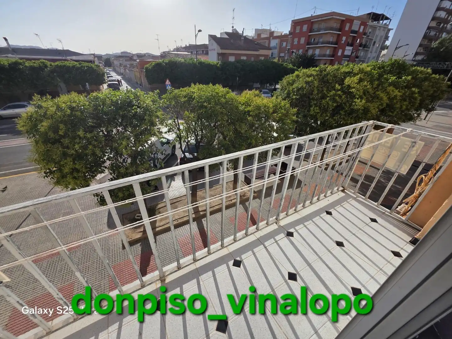 Balcony of Apartments for sale in Villena  with Balcony